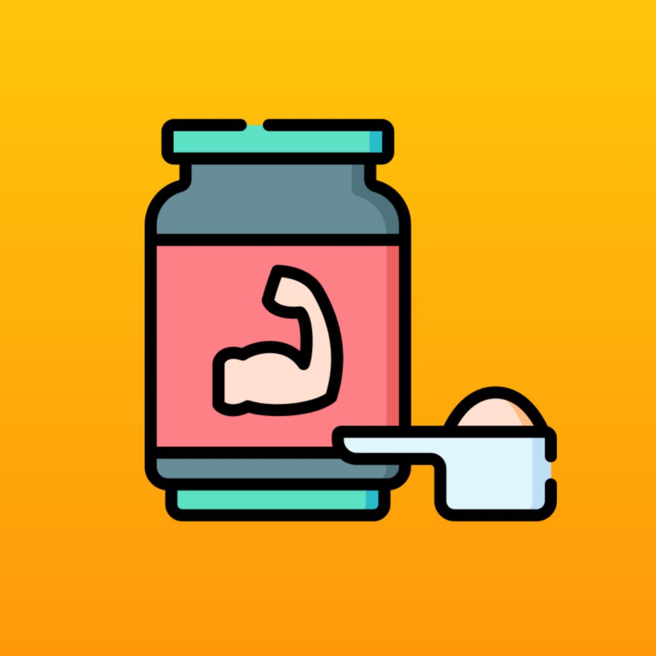 مکمل های بدنسازی