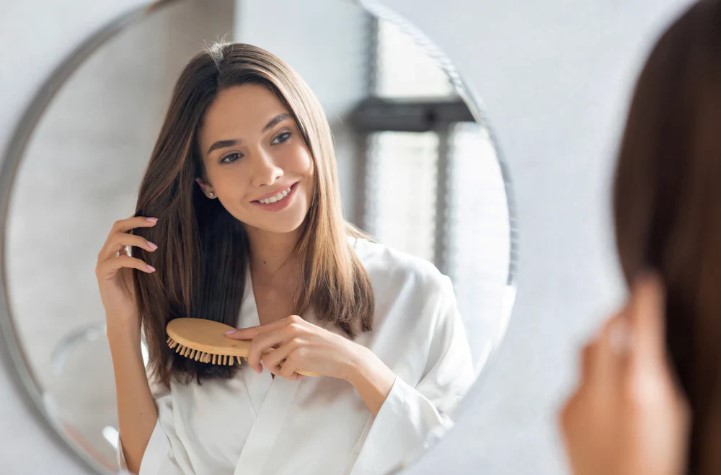 آرایشی ( مراقبت از مو)