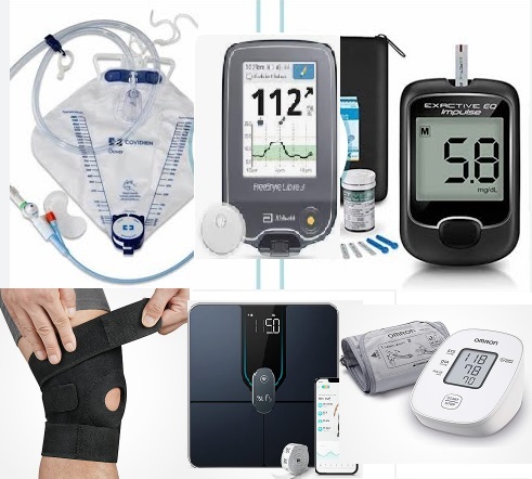 تجهیزات پزشکی و طبی