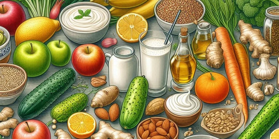 روشهای درمان زخم معده: راهکارهای علمی و طبیعی برای بهبود سریع