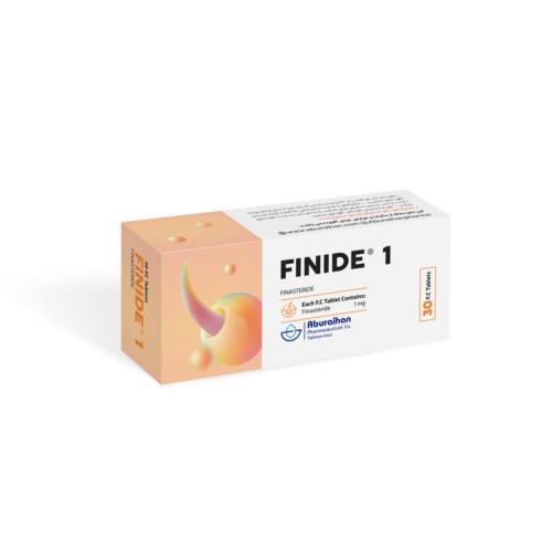 ابوریحان فیناستراید (فیناید) قرص 30 عددی