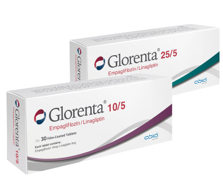 عبیدی گلورنتا قرص 30 عددی