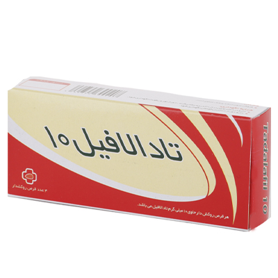 کیش مدیفارم تادالافیل قرص 4 عددی